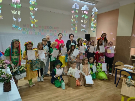 Międzyszkolny konkurs recytatorski