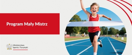 Program „Mały Mistrz” w naszej szkole! 