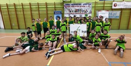 Międzyszkolny Turniej Rekreacyjno-Sprawnościowy