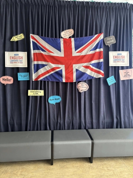 Dzień Języka Angielskiego