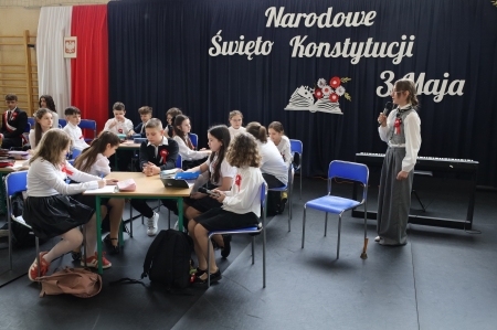 Narodowe Święto Konstytucji Trzeciego Maja