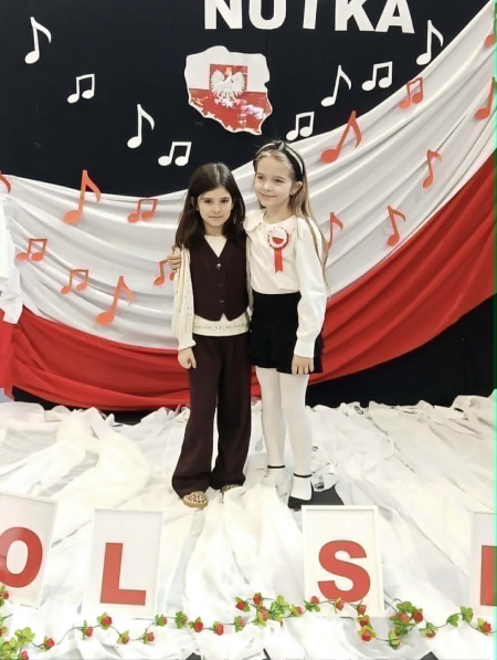 Konkurs Wokalny „Patriotyczna Nutka”