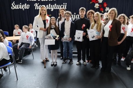 Międzyszkolny Konkurs Wiedzy o Fryderyku Chopinie
