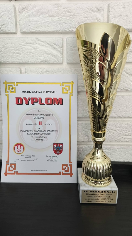 Podsumowanie rywalizacji sportowej w roku szkolnym 2024/2025