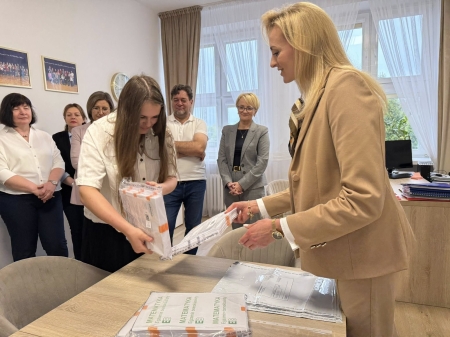 Egzamin Ósmoklasisty- Dzień 2 - matematyka 