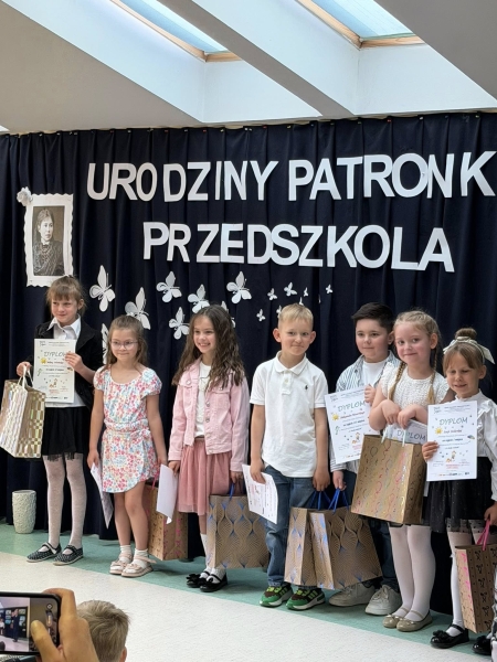 Rozstrzygnięcie konkursu plastycznego pt. ''Co słonko widziało'' organizowanego ...