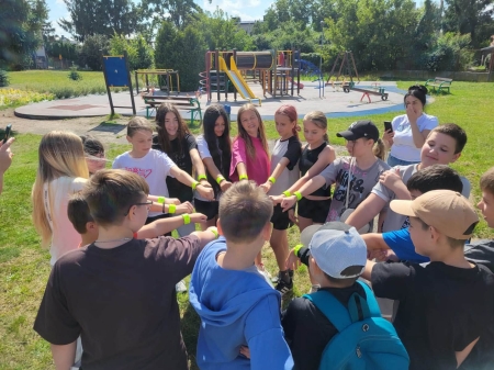 Pożegnanie wakacji pełne radości, sportu i integracji!