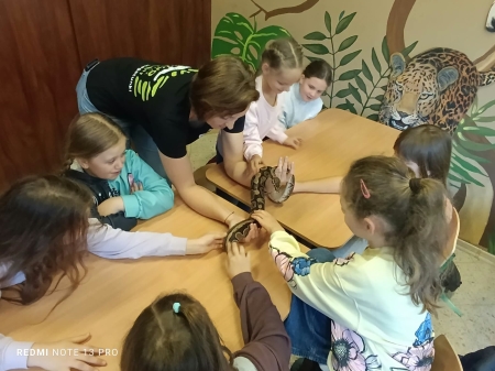 Wycieczka do ZOO w Płocku! 
