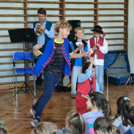 Muzyczne spotkanie z Fryderykiem Chopinem