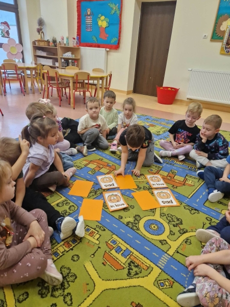  ''Pumpkin Day - Dzień Dyni w języku angielskim''