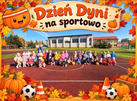 Dzień Dyni na sportowo! 