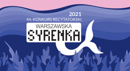 Eliminacje szkolne do Konkursu Recytatorskiego Warszawska Syrenka
