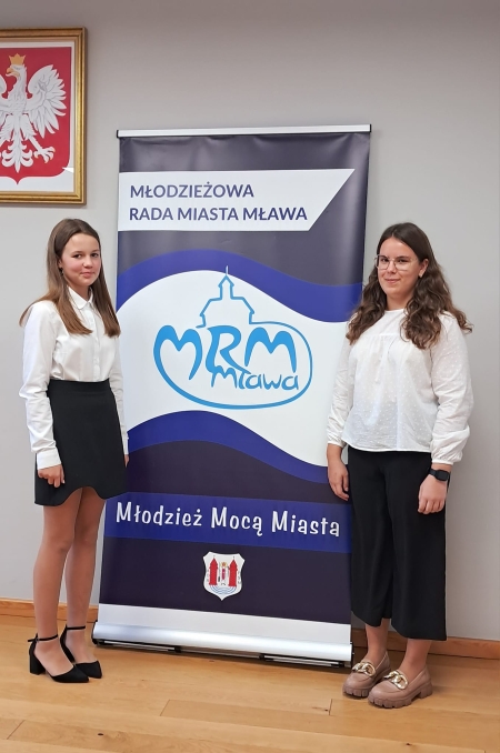 Inauguracja VI kadencji Młodzieżowej Rady Miasta Mława.