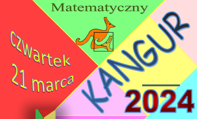 Kangur Matematyczny 2024