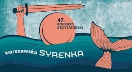 Warszawska Syrenka - konkurs recytatorski.